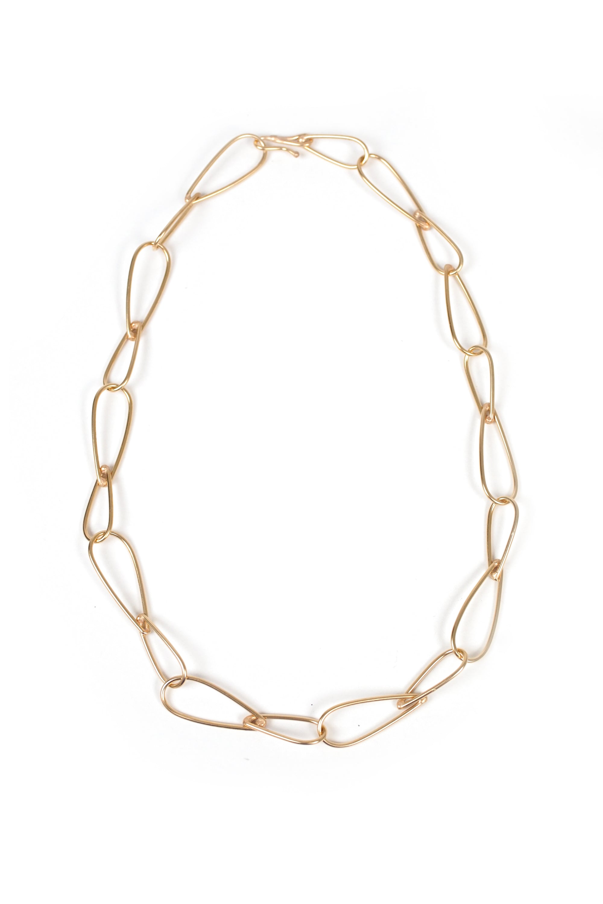 Petite Modular Necklace No. 1 in bronze