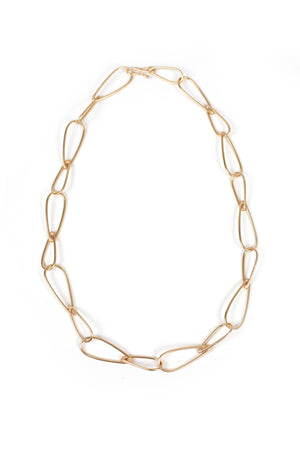 Petite Modular Necklace No. 1 in bronze