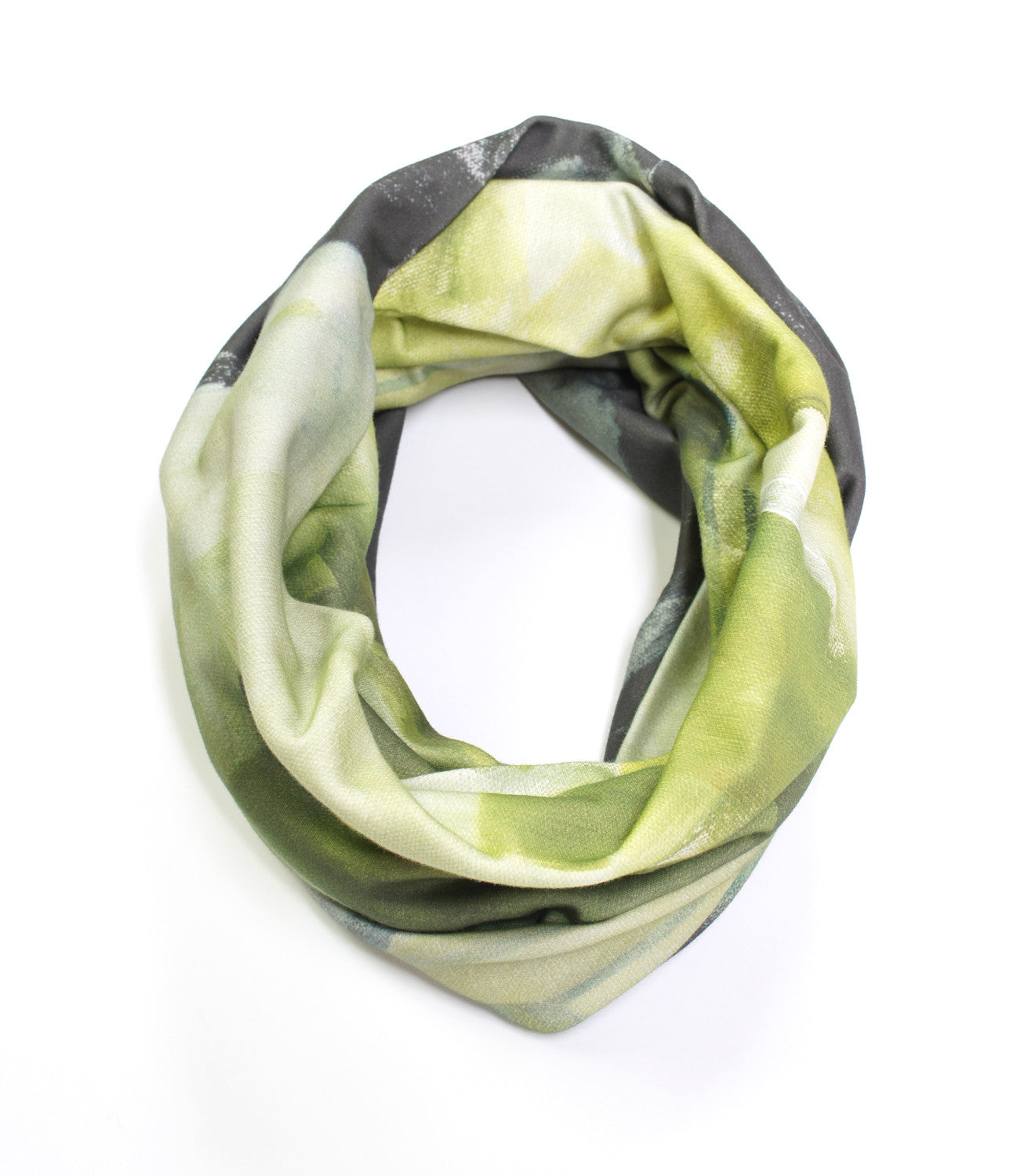 Reflections Infinity Scarf