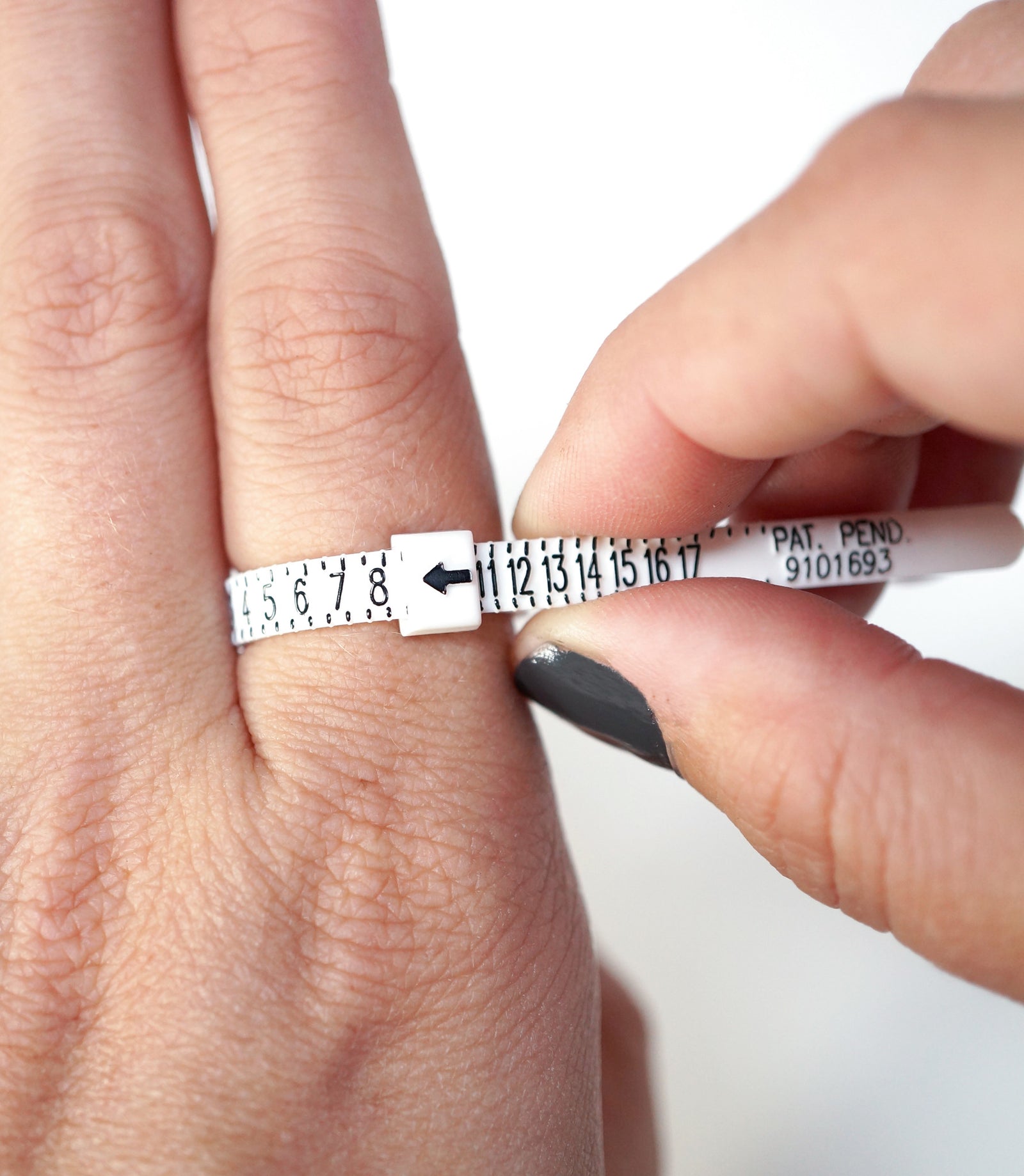 adjustable ring sizer