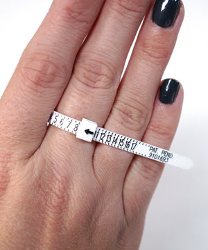 adjustable ring sizer