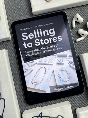 The Artists & Profit Makers Guide to Selling to Stores Digital Bundle: Digital + Audiobook Editions