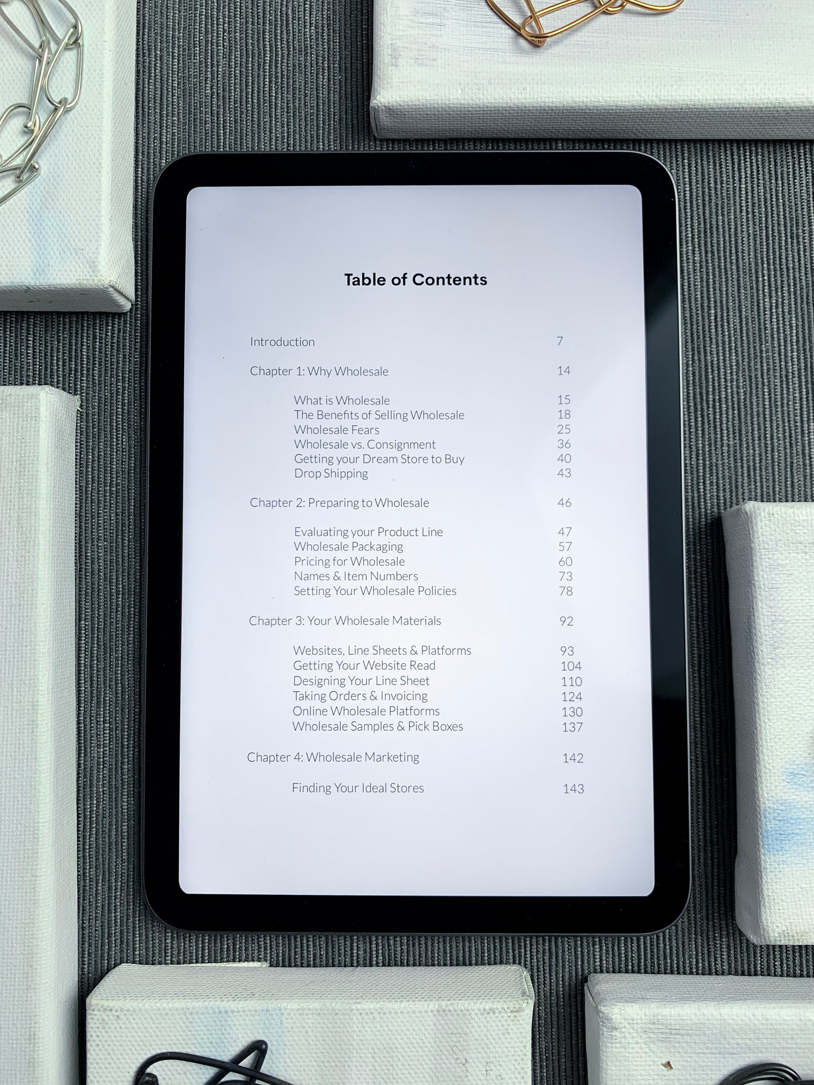 The Artists & Profit Makers Guide to Selling to Stores Digital Bundle: Digital + Audiobook Editions