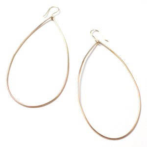 extra large Gabrielle earrings