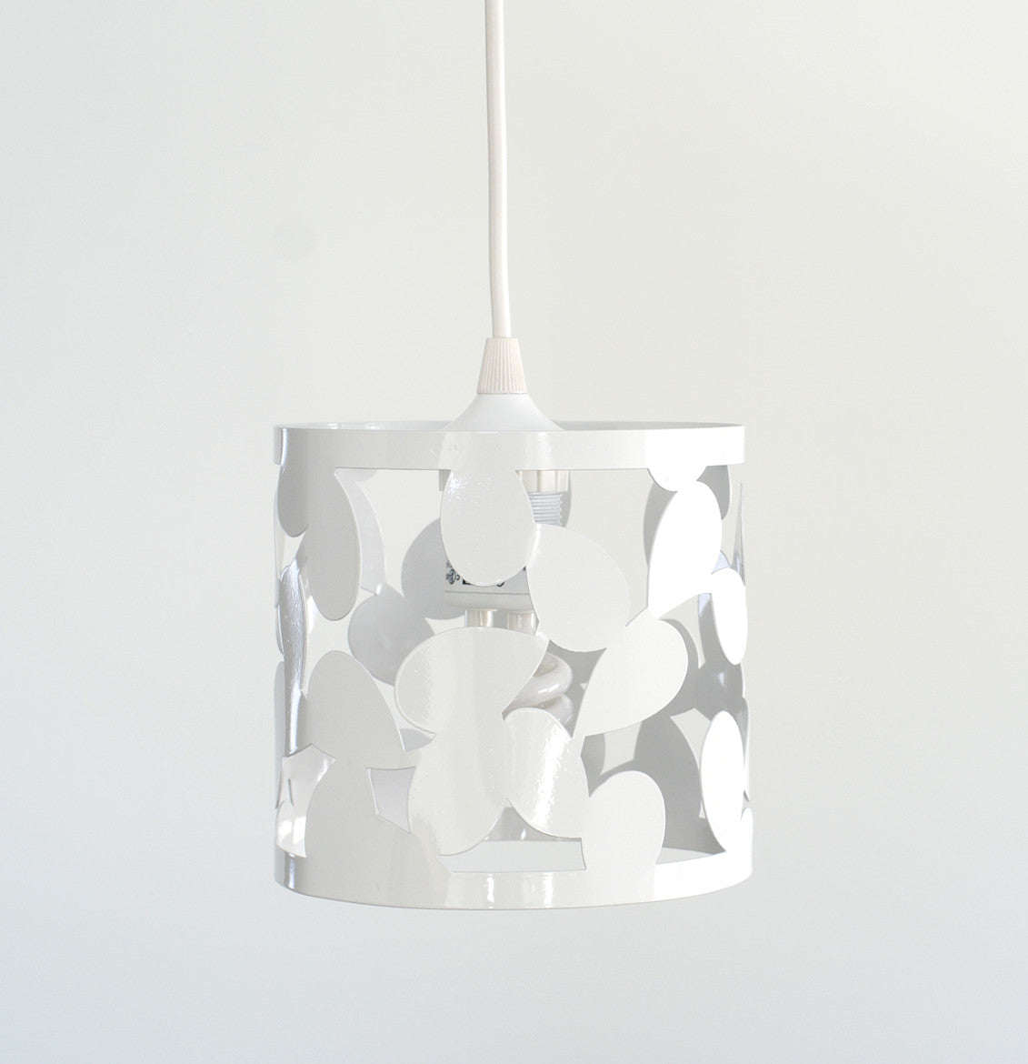 loop leaf small pendant lamp