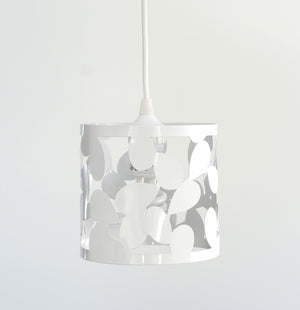 loop leaf small pendant lamp