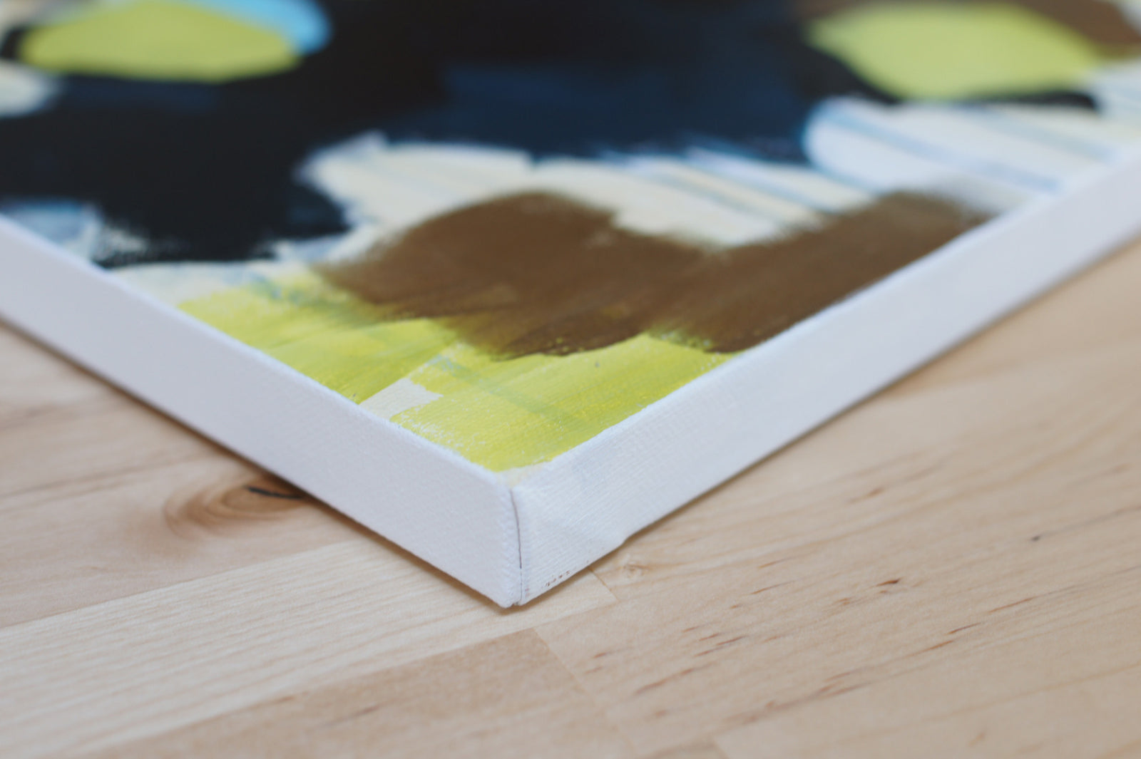 Tumbleweeds - original painting by Megan Auman