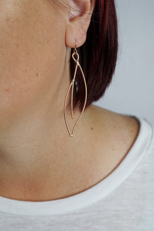 Verdoyante Earrings - sample sale