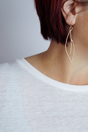 Verdoyante Earrings - sample sale