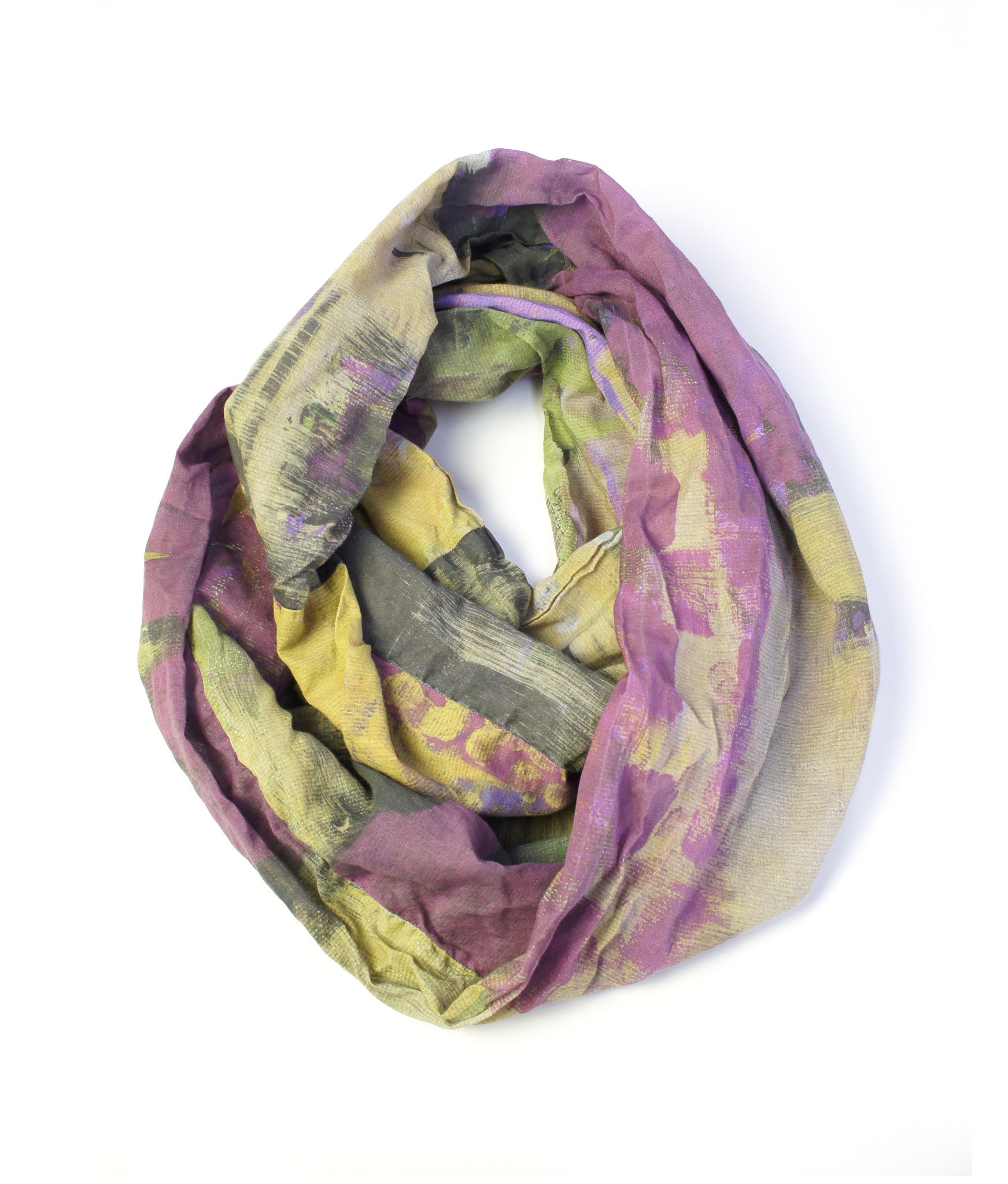 Westward lightweight scarf