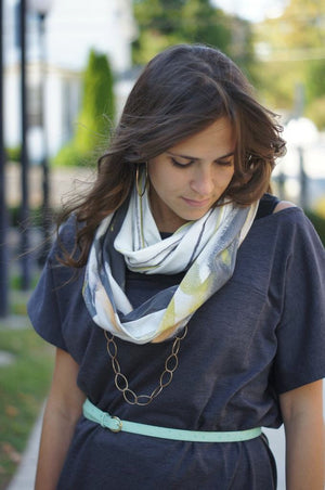 Wings Infinity Scarf